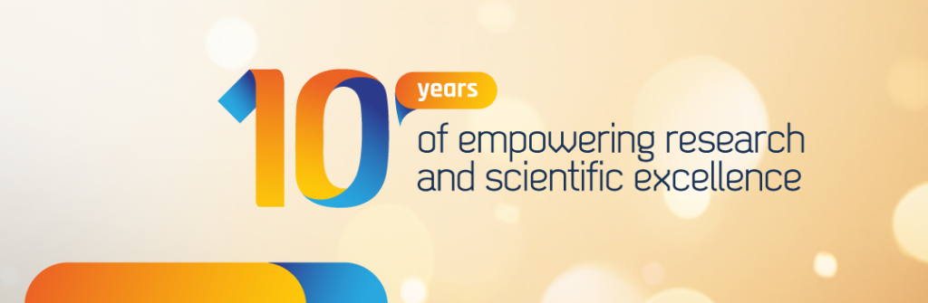 10th anniversary - Czech Centre for Phenogenomics